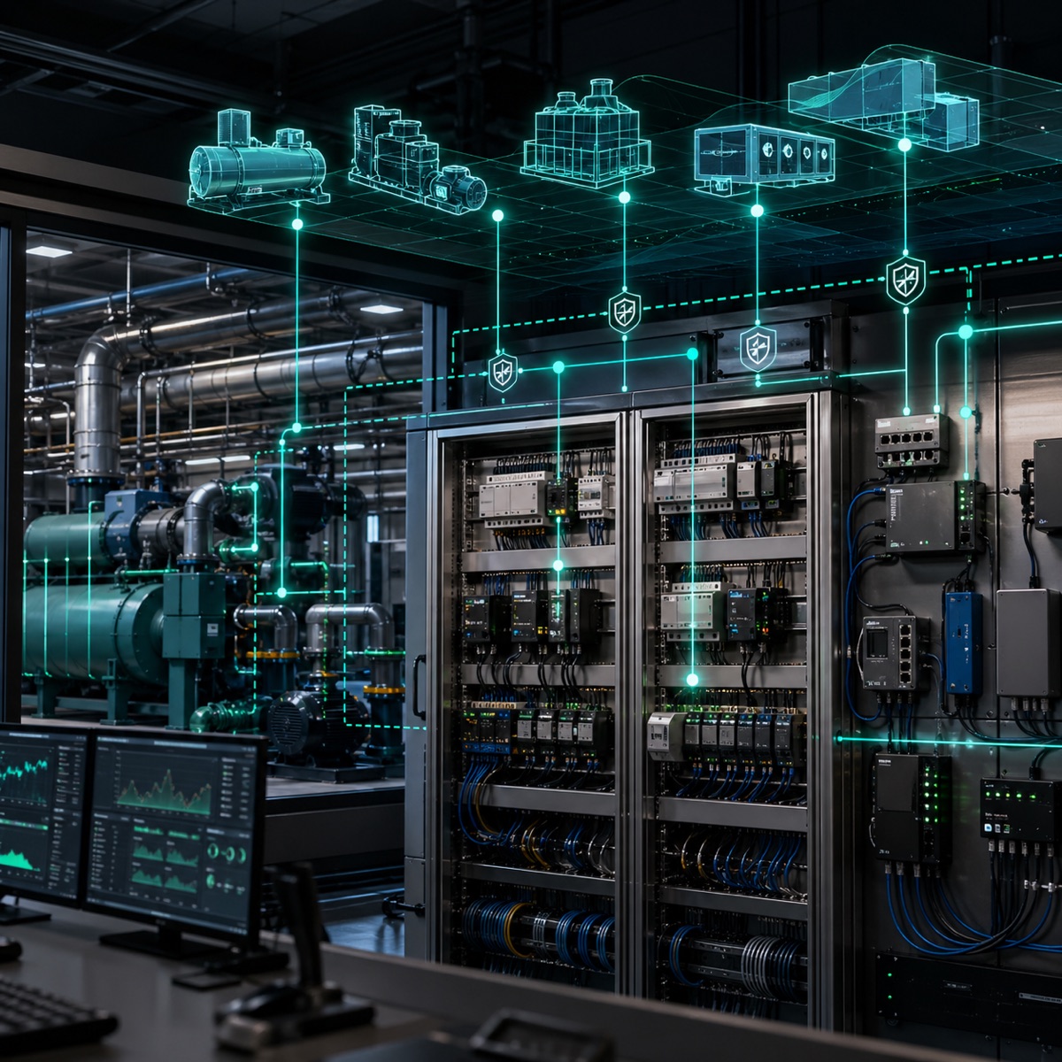 Existing BMS optimization compared with a full BMS replacement project